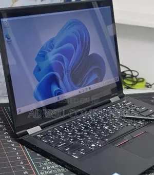 New Laptop Lenovo ThinkPad X380 Yoga 16GB Intel Core i5 SSD 256GB