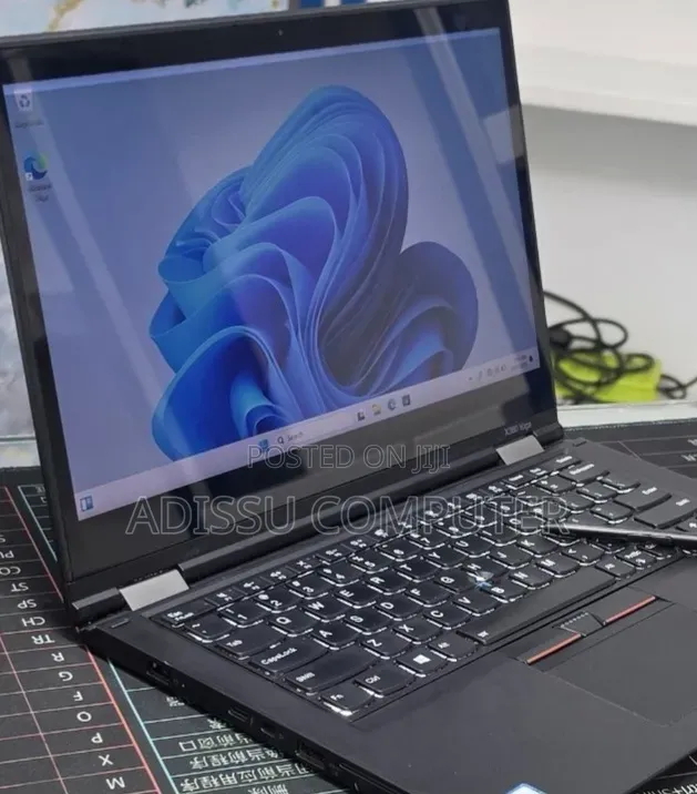 New Laptop Lenovo ThinkPad X380 Yoga 16GB Intel Core i5 SSD 256GB