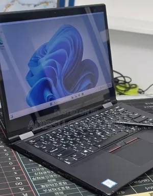 New Laptop Lenovo ThinkPad X380 Yoga 16GB Intel Core i5 SSD 256GB