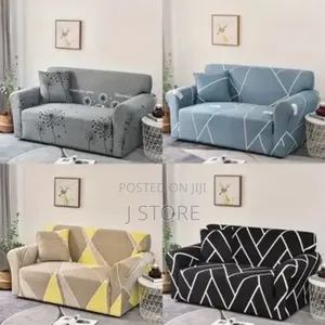 New Year Sofa Cover