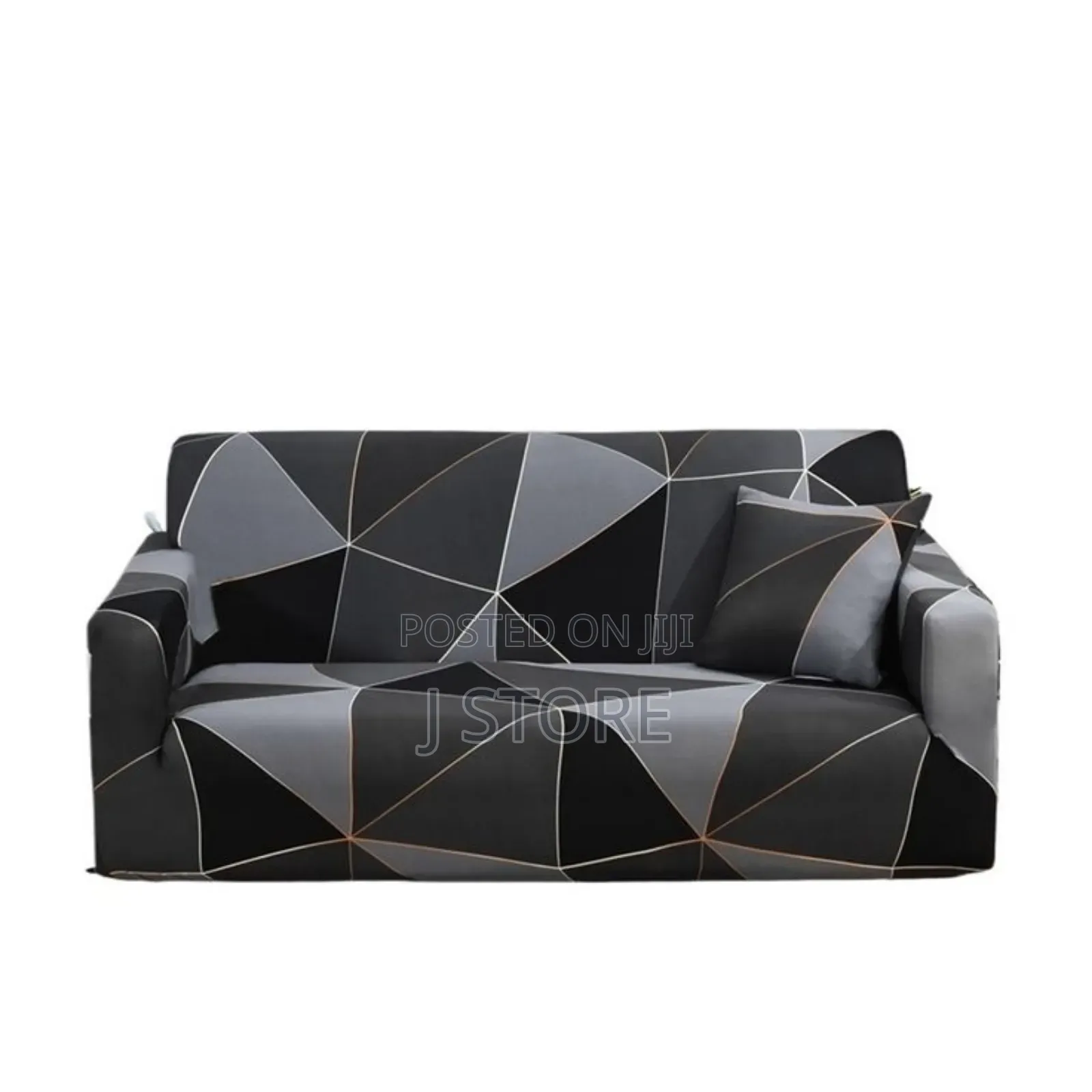 New Year Sofa Cover