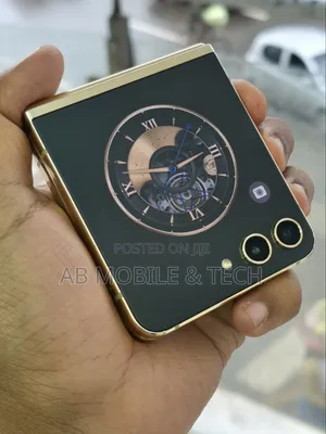 Samsung Galaxy Z Flip 5 512 GB Gold