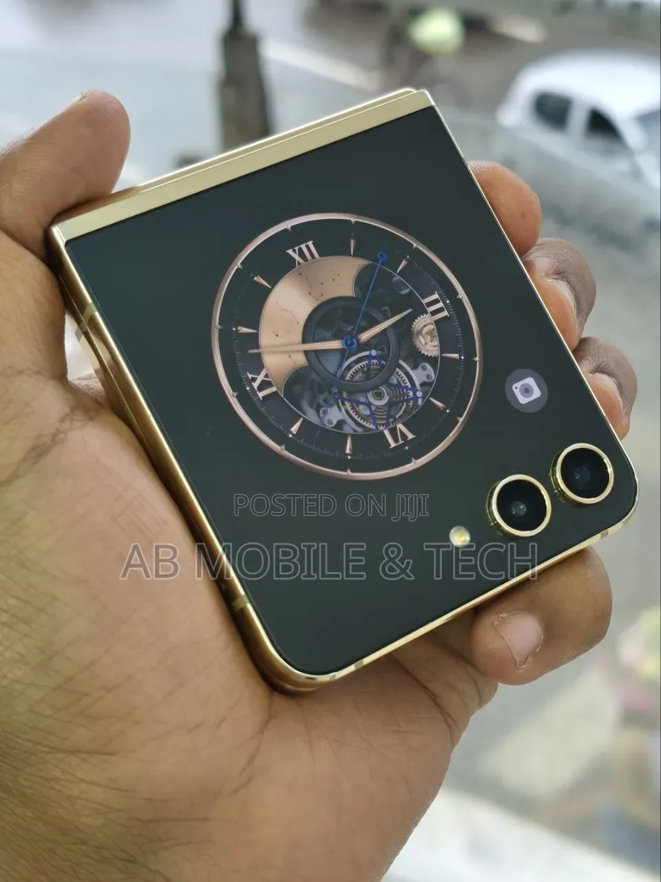 Samsung Galaxy Z Flip 5 512 GB Gold