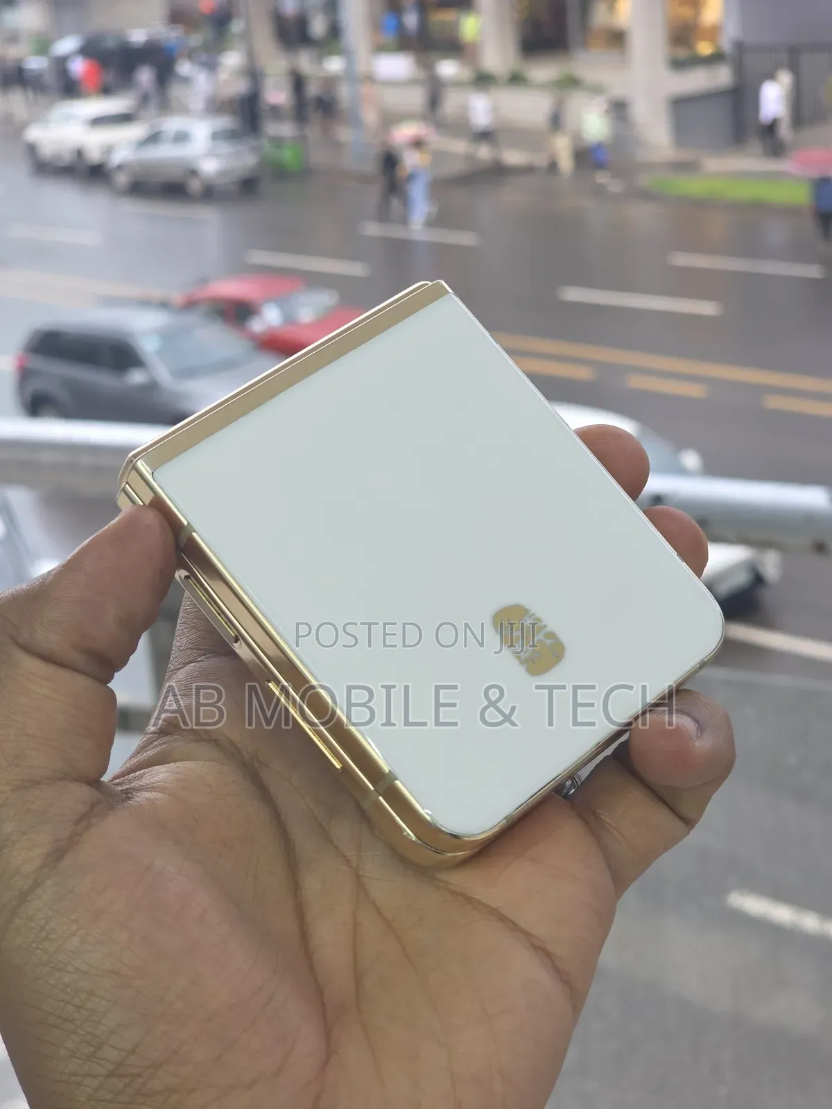 Samsung Galaxy Z Flip 5 512 GB Gold