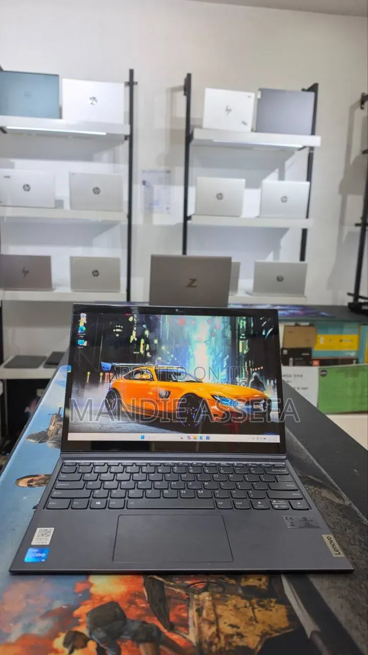 New Laptop Lenovo 16GB Intel Core i5 SSD 512GB
