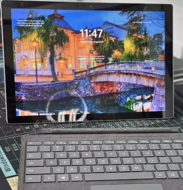 New Laptop Microsoft Surface Pro 7 32GB Intel Core i7 SSD 1T