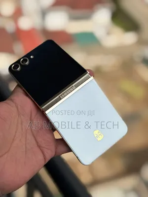 Samsung Galaxy Z Flip 5 512 GB Gold