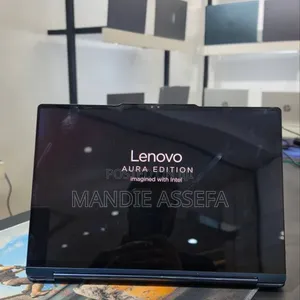 New Laptop Lenovo Yoga 9i 32GB Intel Core Ultra 7 SSD 1T