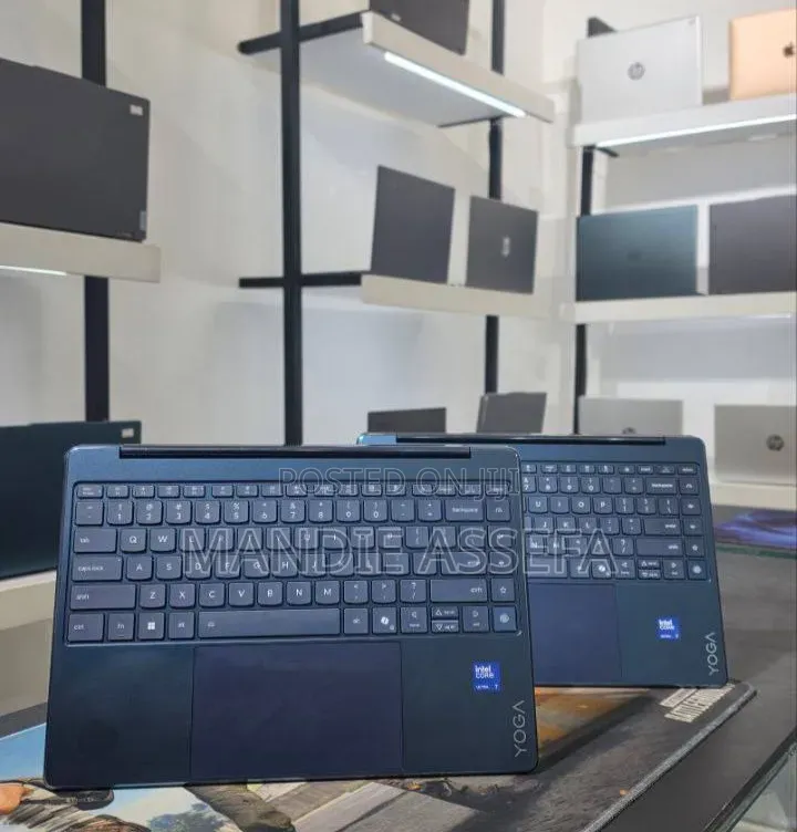 New Laptop Lenovo Yoga 9i 32GB Intel Core Ultra 7 SSD 1T