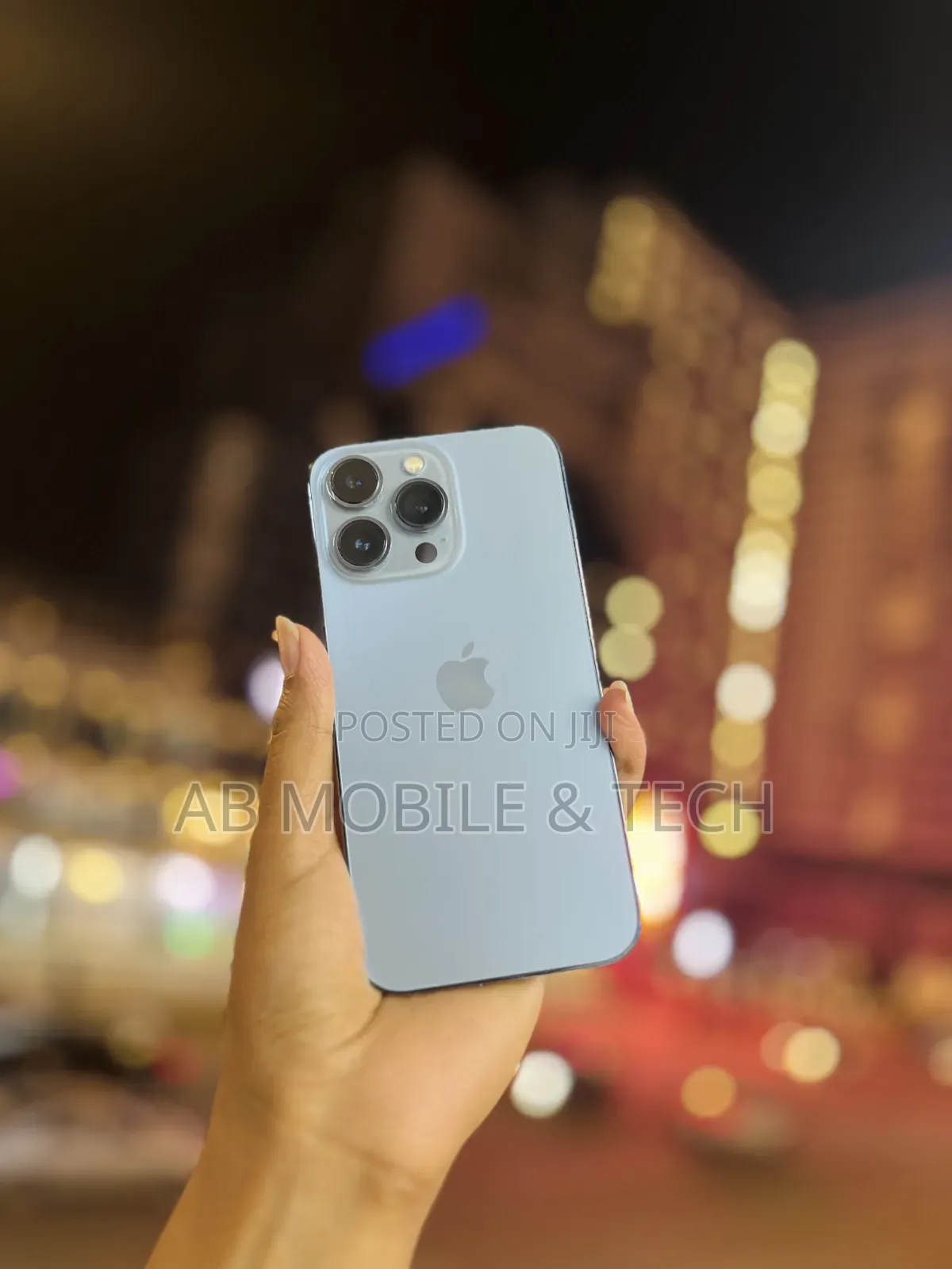 Apple iPhone 13 Pro Max 512 GB Blue