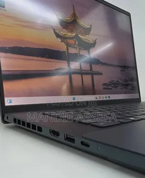 New Laptop Dell Inspiron 15 16GB Intel Core i7 SSD 512GB