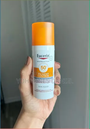 Eucerin Pigment Control Sunscreen