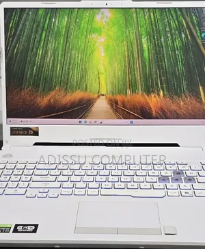 New Laptop Asus TUF Gaming A15 16GB AMD Ryzen 9 SSD 512GB