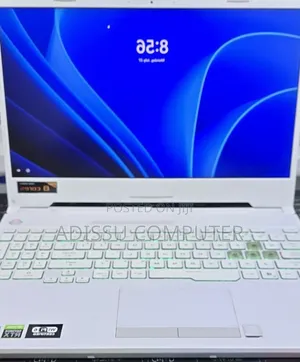 New Laptop Asus TUF Gaming A15 16GB AMD Ryzen 9 SSD 512GB