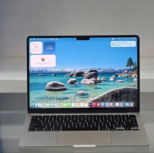 New Laptop Apple MacBook Air 2025 M4 16GB Apple M4 SSD 256GB