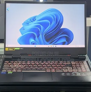 New Laptop Acer Nitro 5 16GB Intel Core i9 SSD 1T