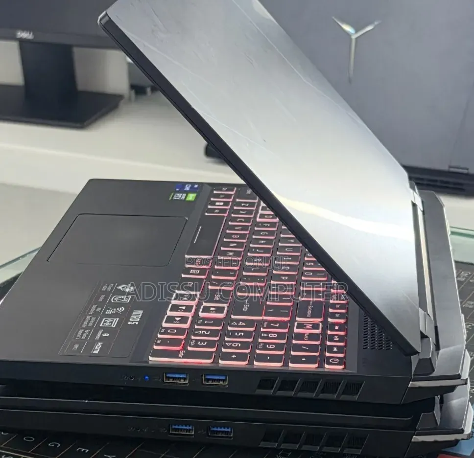New Laptop Acer Nitro 5 16GB Intel Core i9 SSD 1T