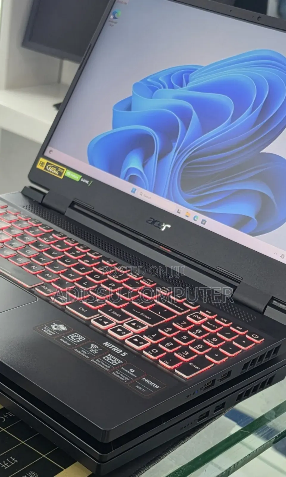 New Laptop Acer Nitro 5 16GB Intel Core i9 SSD 1T