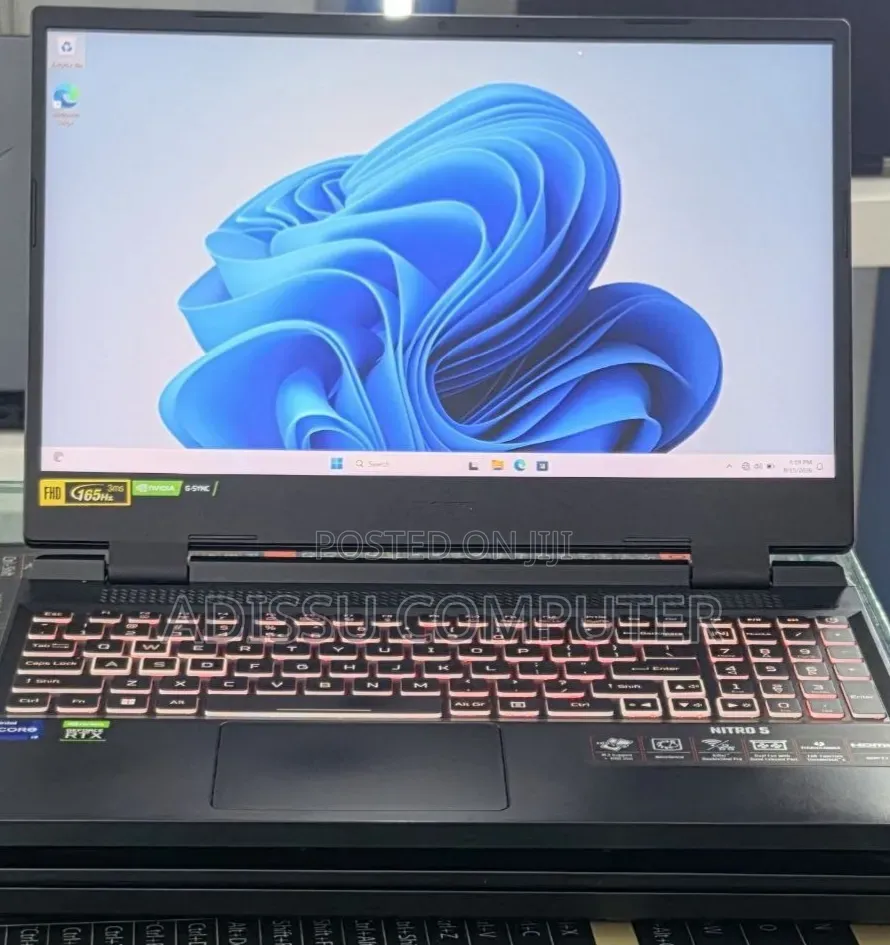 New Laptop Acer Nitro 5 16GB Intel Core i9 SSD 1T