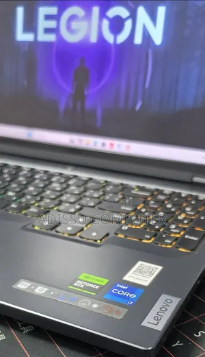 New Laptop Lenovo Legion 5 16GB Intel Core i7 SSD 1T