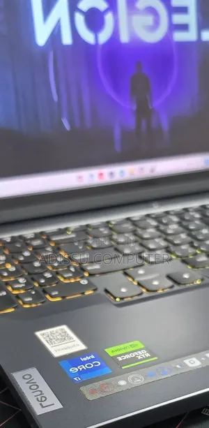 New Laptop Lenovo Legion 5 16GB Intel Core i7 SSD 1T