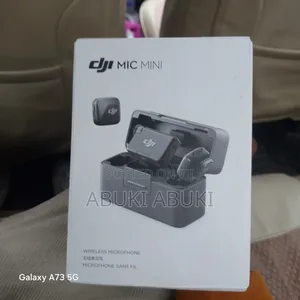 Dji Mic Mine