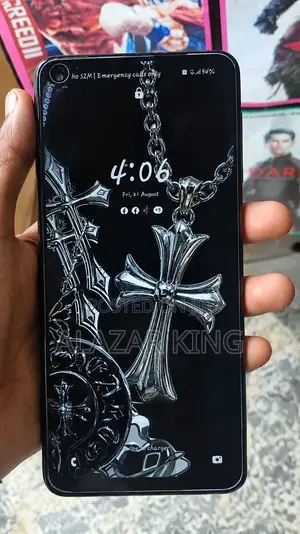 Samsung Galaxy A21s 64 GB Blue