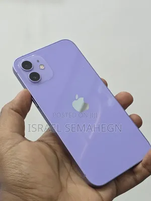 Apple iPhone 12 128 GB Purple