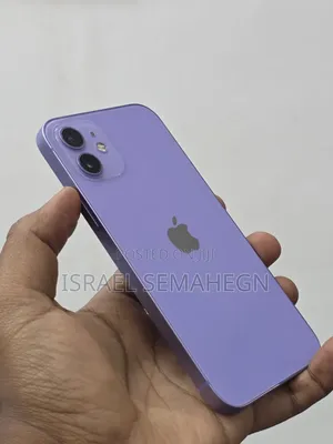 Apple iPhone 12 128 GB Purple