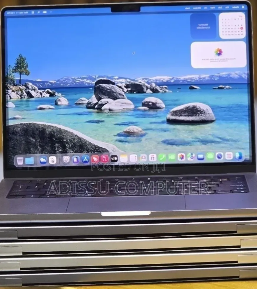 New Laptop Apple MacBook Air 2020 M1 16GB Apple M1 Pro SSD 512GB
