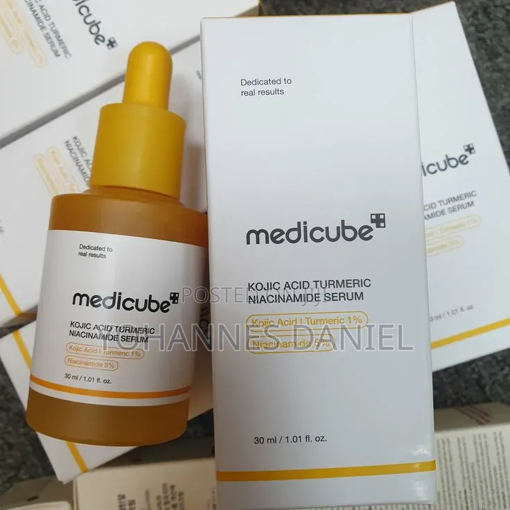 Kojic Turmeric Niacinamide Serum