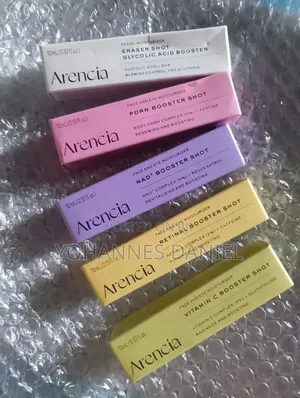 Arencia Booster Shits