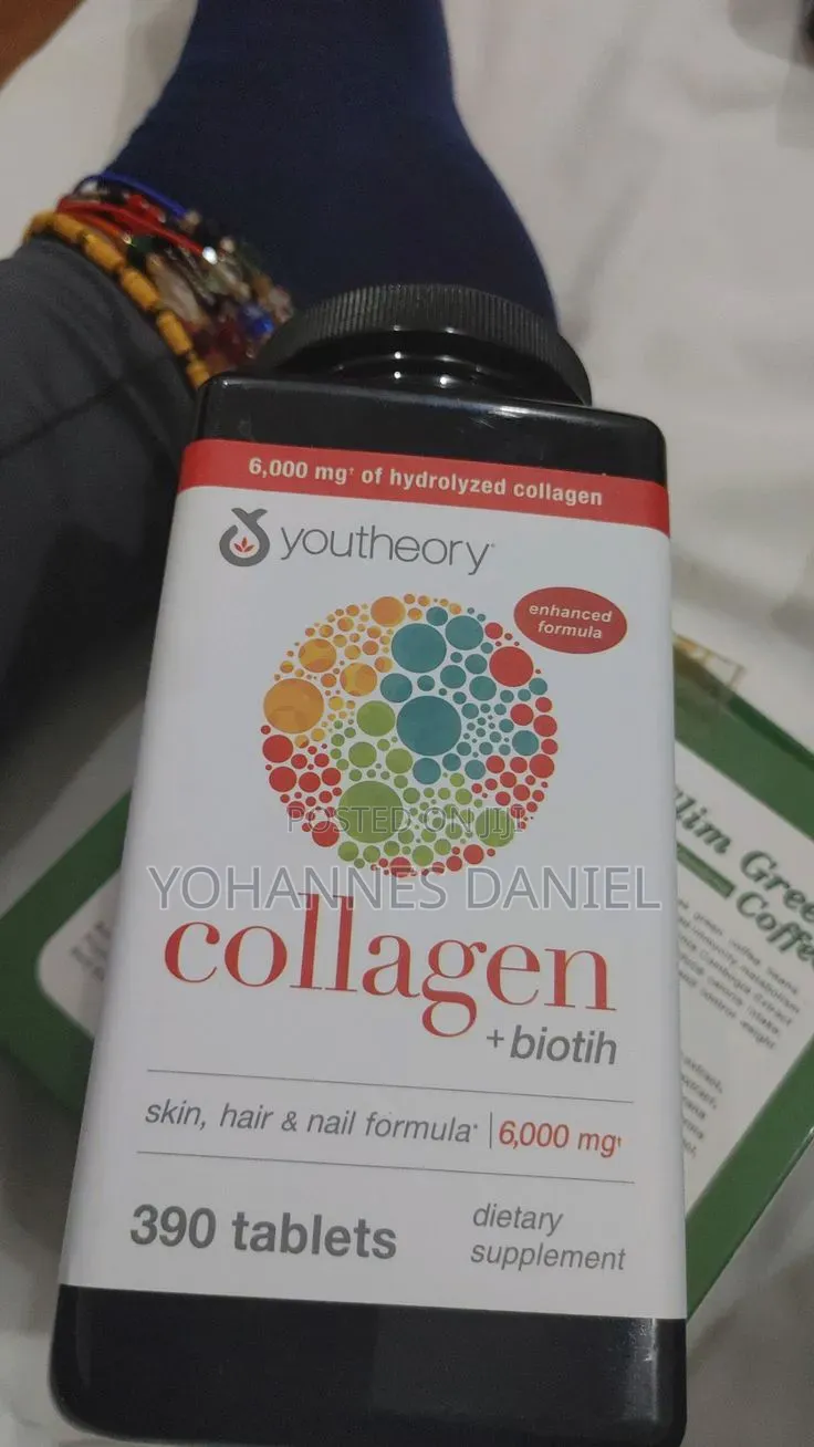 Youtheory Collagen