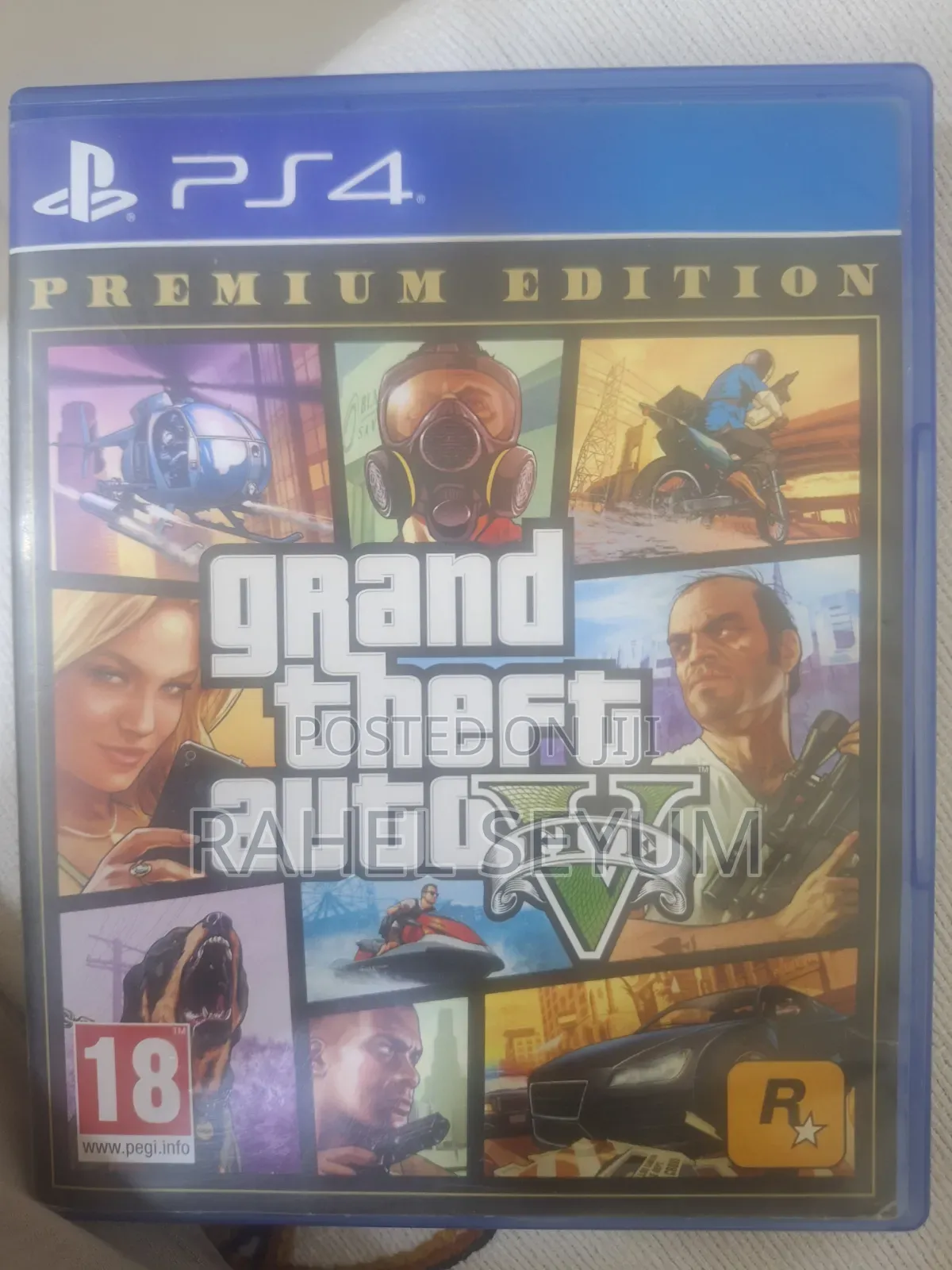 Grand Theft Auto V5