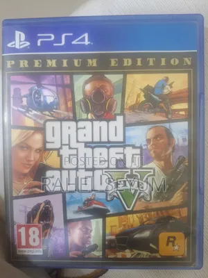Grand Theft Auto V5