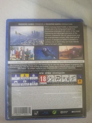 Grand Theft Auto V5