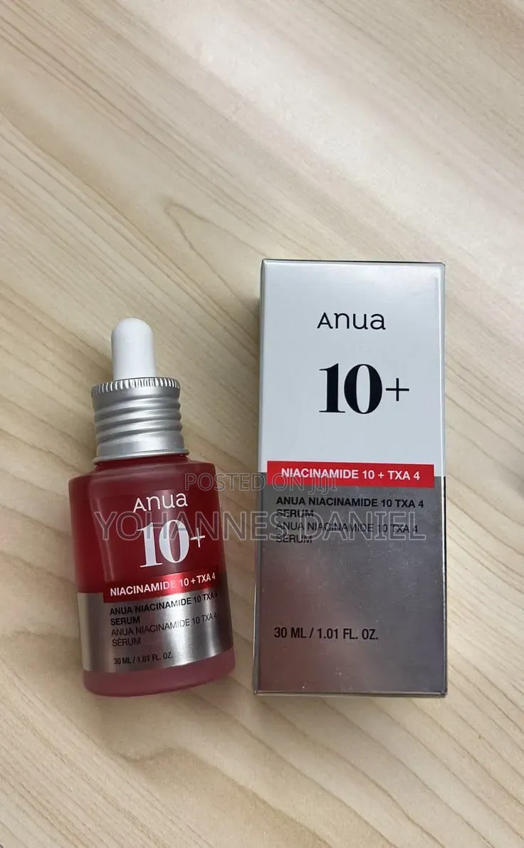 Niacinamide 10+ TXA 4