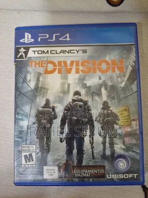 Tom Clancy the Division