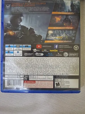 Tom Clancy the Division