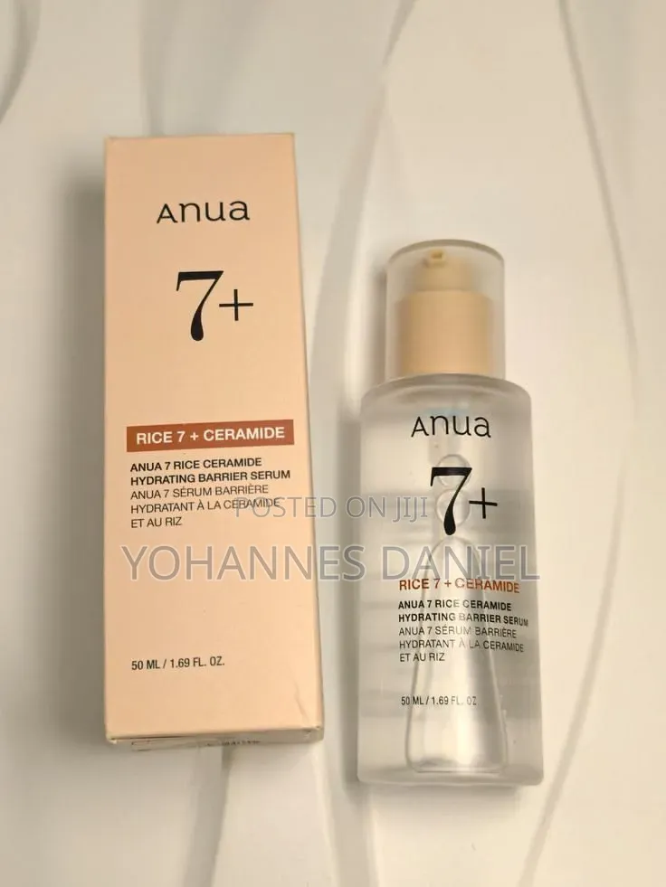 Hydrating Barrier Serum