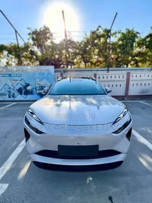 New BYD Sealion 06 EV 2026 Gray
