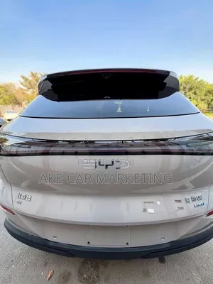 New BYD Sealion 06 EV 2026 Gray