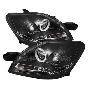 Yaris Belta Headlight