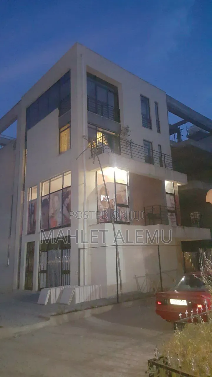 Furnished 4bdrm House in Nifas Silk-Lafto for sale