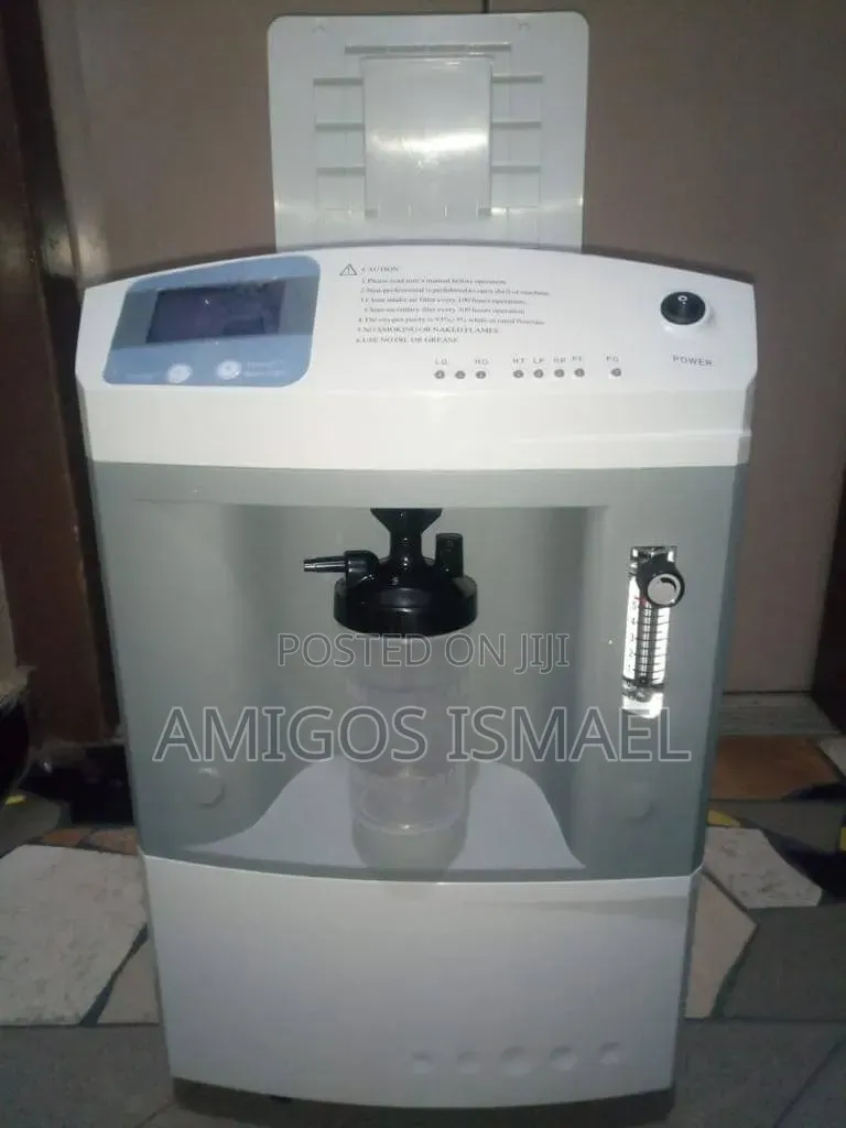 Ooxygen Concentrator