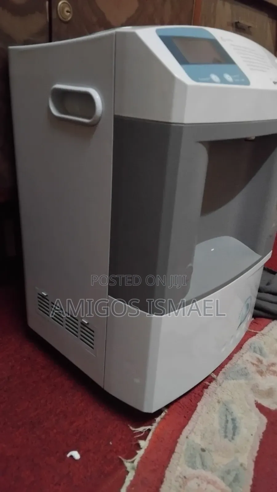 Ooxygen Concentrator