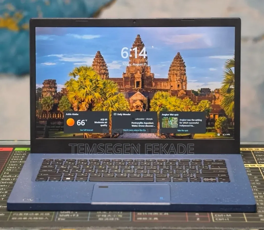 New Laptop Acer Aspire 14 16GB Intel Core i7 SSD 512GB