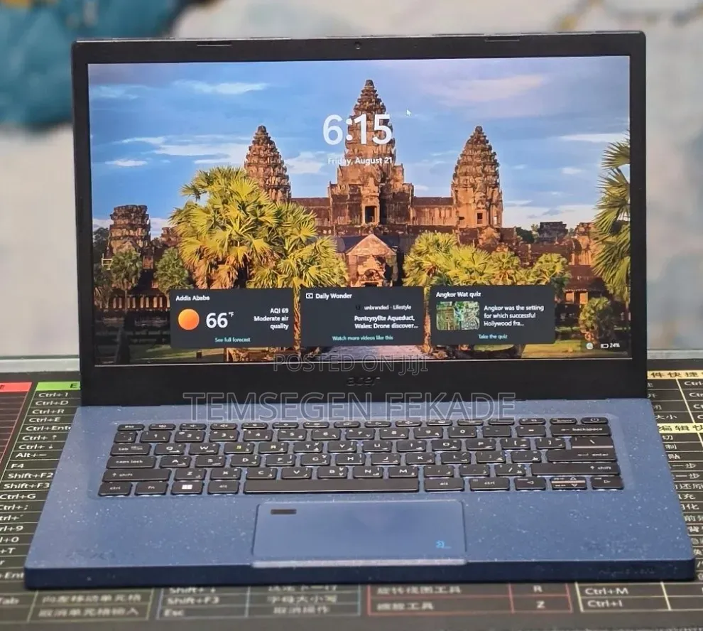 New Laptop Acer Aspire 14 16GB Intel Core i7 SSD 512GB