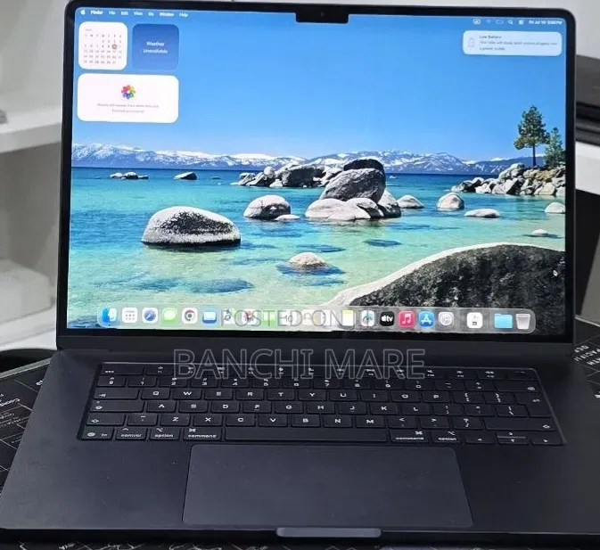 New Laptop Apple MacBook Air 2025 M4 16GB Apple M4 SSD 256GB