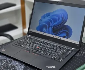 New Laptop Lenovo ThinkPad T14s G4 16GB AMD Ryzen 5 SSD 512GB